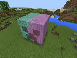 See more ideas about painting minecraft, minecraft face, minecraft heads. Purpur Prismarine Creeper Head Minecraft Amino