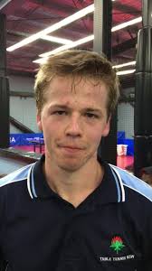 Kane Townsend puts NSW 1-0 up after a classy 4 games win over Bruno Levis.  Up next Chris Yan vs Dominic Huang.