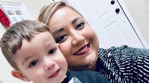 Texas mom texts ex husband before killing 3-year-old son and herself