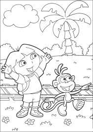 From easy dinosaur pictures for preschool kids to color, to more realistic and detailed illustrations for big kids, including named dinosaur pictures, we hope you find a coloring page that you like! Sudut Color Cartoon Coloring Book Pdf
