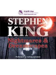 Nightmares and Dreamscapes, Volume 1-3 - CLEVNET - OverDrive