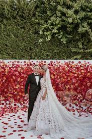 Wedding ideas sample wedding invitation grandioseparlor com. How To Choose Color Motif For Your Bridal Entourage Arabia Weddings