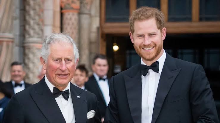 King Charles Is “Furious” and “Betrayed” by Prince Harry's Latest Security  Appeal