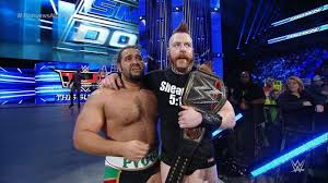 Both men are great wrestlers who embarked on decidedly different paths after the implosion of their dominant faction. Today In Wrestling History Via Wwe Network 12 10 2019 League Of Nations V Dean Ambrose Roman Reigns And The Usos Wwe Network News