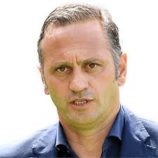 Virtus Entella » Lista de entrenadores