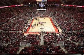 Bright Texas Tech United Spirit Arena United Spirit Arena