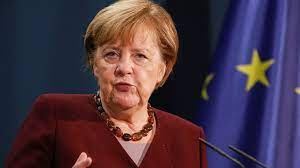 Germany in lockdown as coronavirus biggest challenge 'since ww2'. Covid 19 Pandemic Merkel Worried About Vaccines For Poor Countries Bbc News