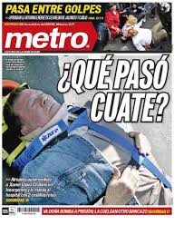 (cnn español) — un tramo elevado del metro de la ciudad de méxico colapsó este lunes por la noche. 64 Ideas De Periodico Tematico Diseno De Periodicos Disenos De Unas Diseno Editorial