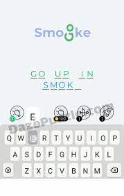 Dingbats puzzles are a form of rebus also knowns as whatzits. Dingbats Level 70 Smo Go Ke Answer Daze Puzzle