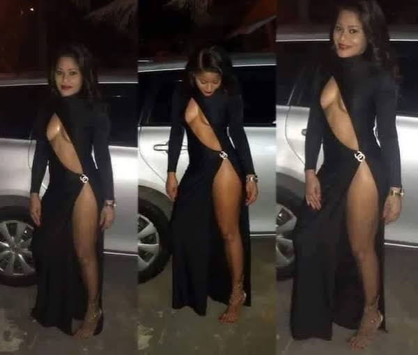 Risqu Prom Dress | Snopes.com
