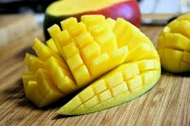Color has less to do with ripeness, as this can vary depending on the type of mango. How To Slice A Mango Sacchef S Blog