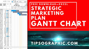 Help desk & ticketing apps integrated with microsoft excel help desk & ticketing software enables customer support agents to receive and respond to service requests. Strategic Marketing Plan Template With Gantt Chart For Excel Free Download Tipsographic