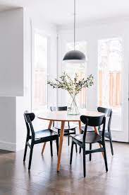 Check out all the best from 4 weight capacity 220ibs the accuweather shop is bringing you great deals on lots of aoolive dining tables including aoolive round dining table. Black Dining Chairs Round Wood Table Modern Round Table Black Mushroom Pendant Small Di Round Dining Room Table Circular Dining Room Round Dining Table