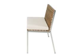 Bring luxurious style to your dining room with the. Home Dining Bench Backrest By Viteo Stylepark