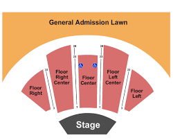 Prospect Park Bandshell Seating Chart Brooklyn