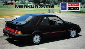 Sie sind hier münchner merkur. 80s Flashback 1987 Mercury Merkur Rapido Xr4ti The Daily Drive Consumer Guide The Daily Drive Consumer Guide