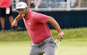 Ben jared/pga tour via getty images. Dqhbu0leznlo M