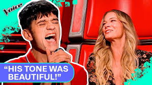 Harvey Powell sings 'Unsteady' by X Ambassadors