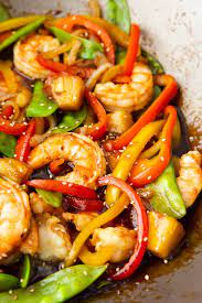 Teriyaki Shrimp Stir Fry Easy Peasy Meals Recipe Teriyaki Shrimp Shrimp Stir Fry Shrimp Stir Fry Easy