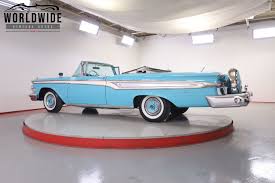 Image result for Jet Stream Blue 1959 Edsel