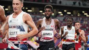 Jun 10, 2021 · canada's moh ahmed third, justyn knight fifth in diamond league 5,000. Canada S Moh Ahmed Makes Gutsy Challenge But Fades To Sixth In 10 000 Metres Ctv News