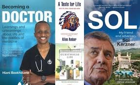 7 Boeke gee jou 'n kykie in die lewe van uiteenlopende mense