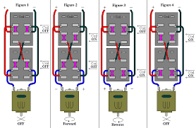 A relay is switched by electrical power and not a human. Homebuilt Rovs