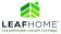 LeafHome logo