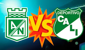 Empate Entre Atletico Nacional Y Deportivo Cali En El Atanasio Kienyke