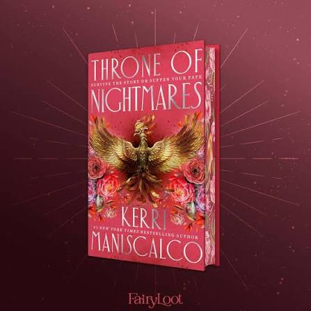 The Book of Nightmares has the power to break worlds. Before it unleashes a  deadly game to free its master, Prince Sloth and Lore are swept into a  perilous quest through twisted