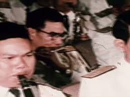 General Weyand Stand Down Ceremony