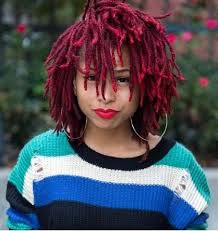 Dreadlocks styles for men + dread styles for black men + black men dreads styles + dread dyed dreads bring in the potential for guys to leverage coloring trends. Black Women With Dreadlocks Hairstyles Best African American Dreadlock Styles