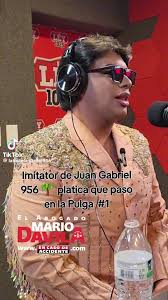 Juan Gabriel Pulga Fight