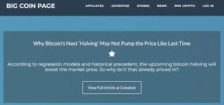 So, we are getting traffic from the people who are i am the owner of a site called cryptocurrencybizopps where we help people to promote their crypto opportunities to get more signups and traffic and. Promote Your Crypto Bitcoin News Article Or Press Release By Markashworth Fiverr