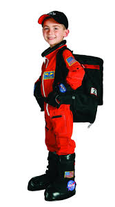 4.5 out of 5 stars. Jr Astronaut Suit In Orange With Black Astronaut Back Pack Boots And Gloves Black Astronauts Astronaut Suit Halloween Costumes
