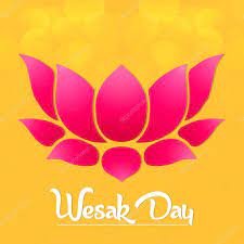 Wesak is a day celebrated by the buddhists around the world. Vektorgrafiken Wesak Vektorbilder Wesak Depositphotos
