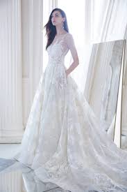 The bridal couture designs of cuban born lazaro have been seen on famous bridal magazine covers for over 10 years now. Bridal Gowns And Wedding Dresses By Jlm Couture Style 3817
