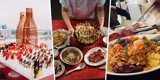 11 Restaurants To Have Cny Reunion Dinner In Johor Bahru 2020 Johor Now