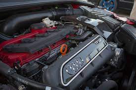 Audi Ttrs Engine 360hp Turbo 5 Cyl Audi Turbo Engineering