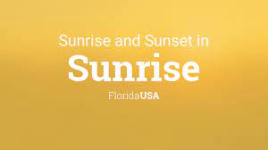 June solstice (summer solstice) is on sunday, june 20, 2021 at 11:32 pm in detroit. Sunrise And Sunset Times In Sunrise June 2021