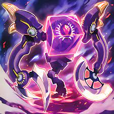 Crimson Nova The Dark Cubic Lord By Newarkantos Anime Yugioh Anime Images