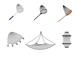 Download Fishnet Vector Art Graphics Freevector Com