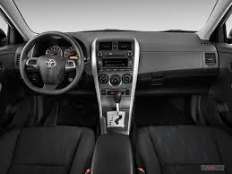 2011 corolla base 4dr sedan, engine: 2011 Toyota Corolla 87 Interior Photos U S News World Report