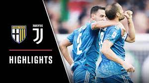 Highlights Juventus Vs Napoli 4 3 Koulibaly Own Goal Decides Allianz Homecoming Youtube