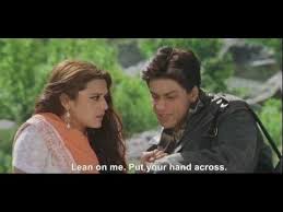 Veer Zaara Romantic Bridge Scene 1080p Hd Youtube Movie Scenes Romantic B Movie
