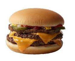 Mcdonald S Triple Cheeseburger Nutrition Facts
