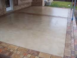 When you require concrete patios houston in yard, you'll generally see standard choices. Pin By Afton Ellsworth On Outside And Such Decorative Concrete Patio Concrete Stain Patio Concrete Patio