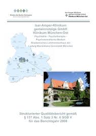 Eine bonitätsauskunft gibt ihnen auskunft über die zahlungsfähigkeit und kreditwürdigkeit. Isar Amper Klinikum Gemeinnutzige Gmbh Klinikum Munchen Ost