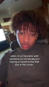 Me Watching Myself in The Corner