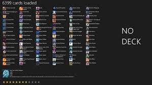 This means deciding what type it will be, how big you want. Yugioh Deck Builder For Windows 8 And 8 1